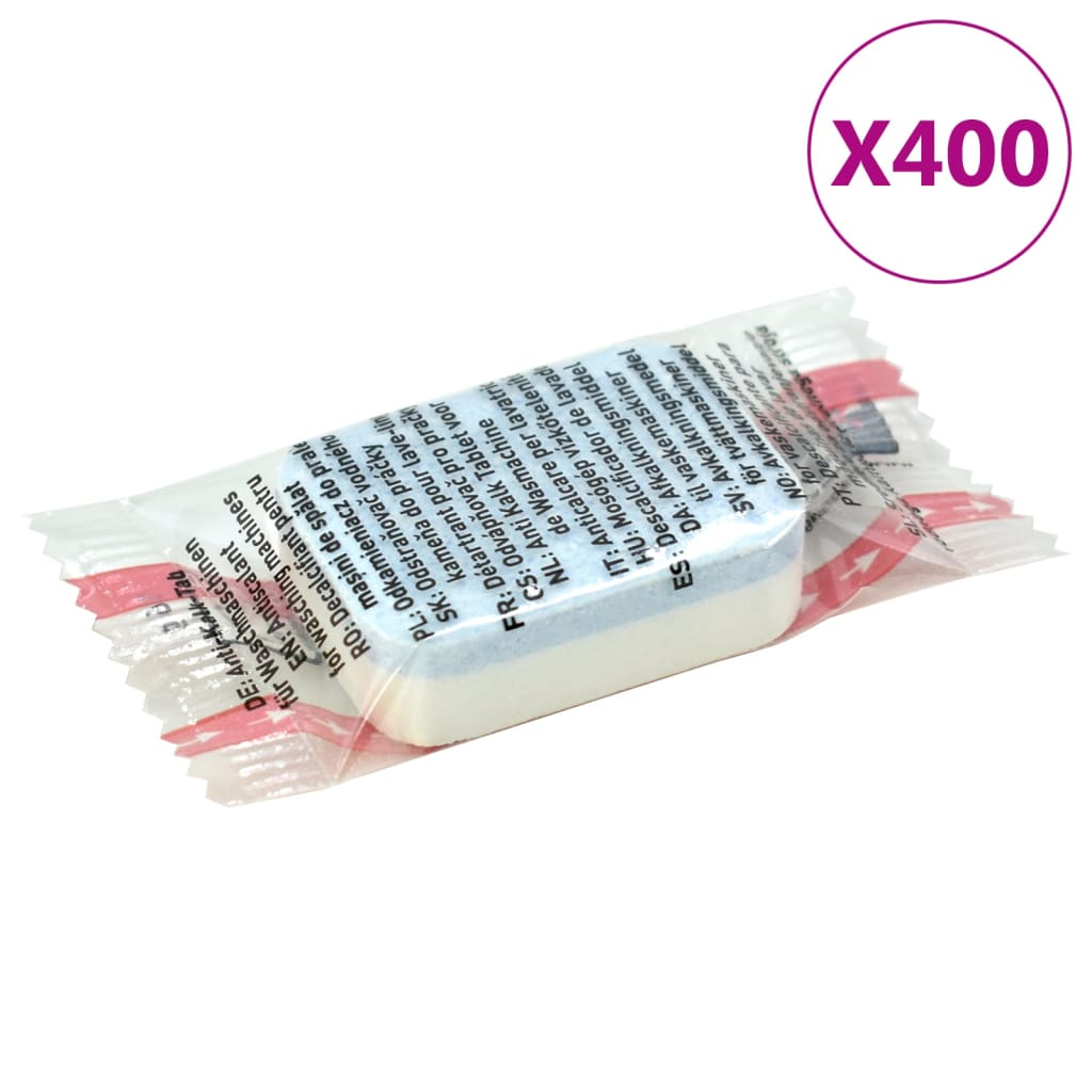 vaskemaskinetabs 400 stk.