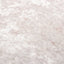 gulvtæppe 120x180 cm vaskbart lys beige