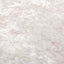 gulvtæppe 160x230 cm vaskbart lys beige