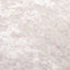 gulvtæppe 190x300 cm vaskbart lys beige