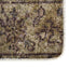 gulvtæppe 80x300 cm vaskbart patchworkdesign