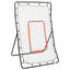 softball-rebounder 88x79x137 cm stål