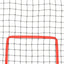 softball-rebounder 88x79x137 cm stål
