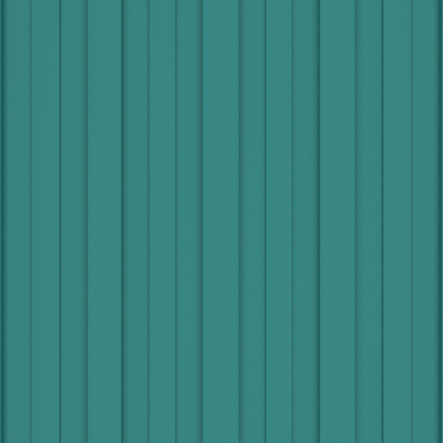 Tagpanel 36 pcs Grøn 60 x 45 cm Galvaniseret stål