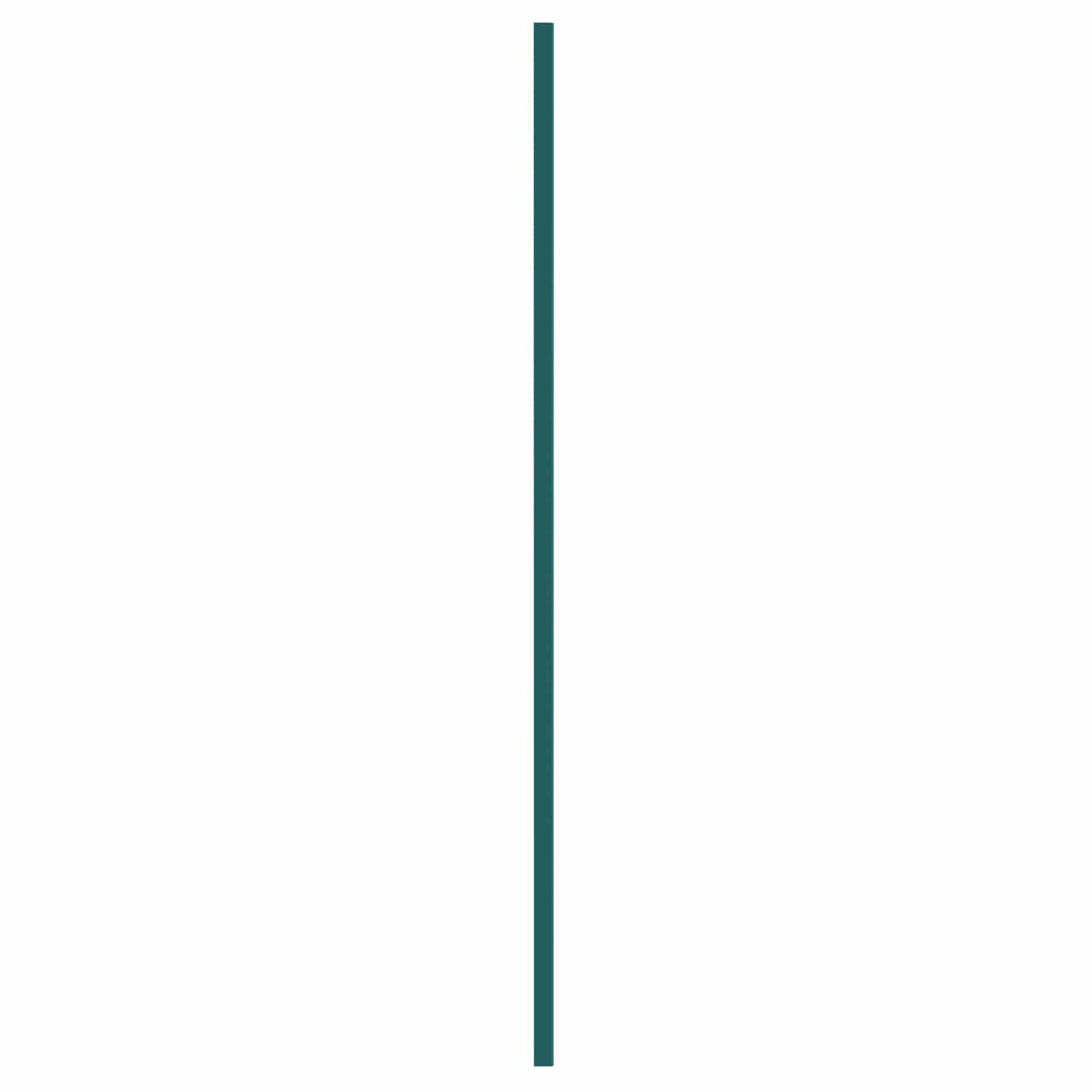 Tagpanel 36 pcs Grøn 60 x 45 cm Galvaniseret stål