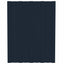 Tagpanel 12 pcs Antracit 60 x 45 cm Galvaniseret stål