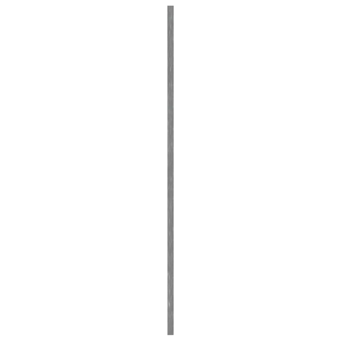 Tagpanel 36 pcs Sølv 60 x 45 cm Galvaniseret stål