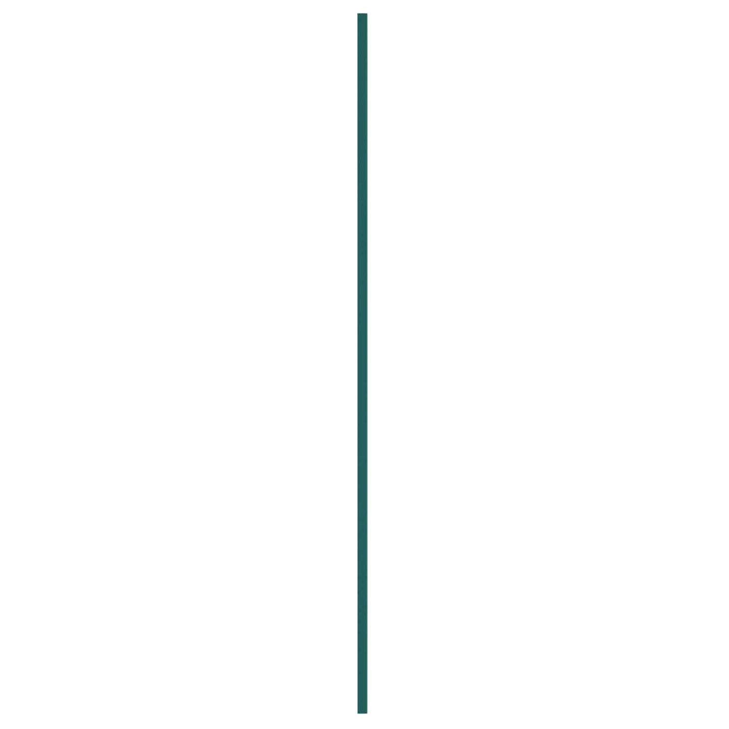Tagpanel 36 pcs Grøn 80 x 45 cm Galvaniseret stål