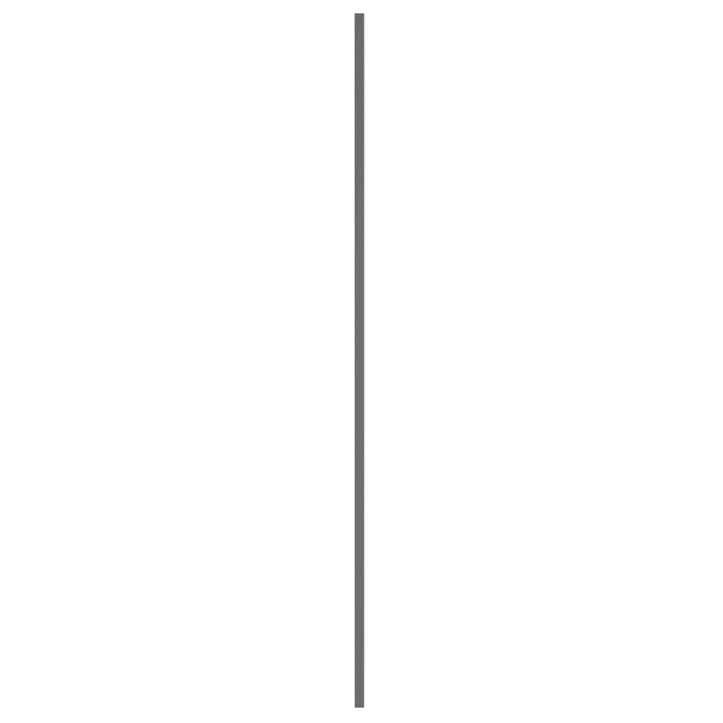 Tagpanel 36 pcs Grå 80 x 45 cm Galvaniseret stål