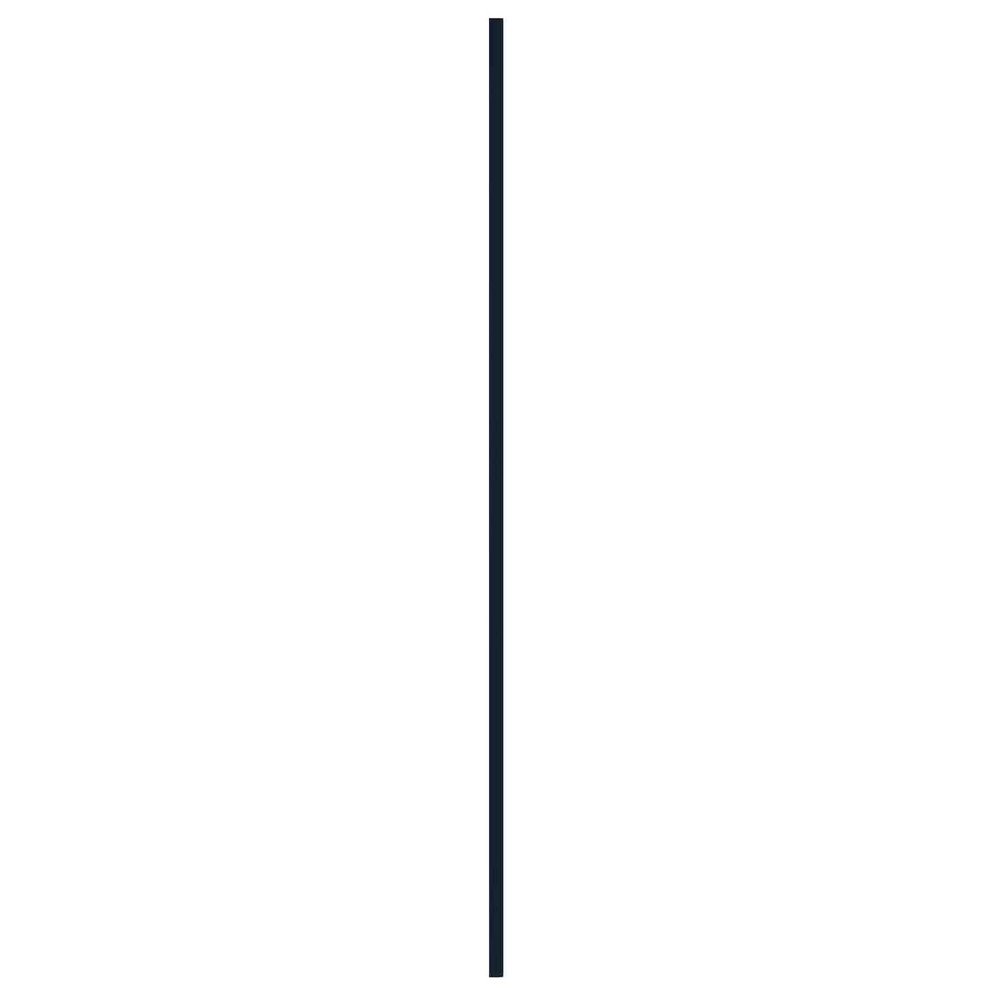 Tagpanel 36 pcs Antracit 80 x 45 cm Galvaniseret stål