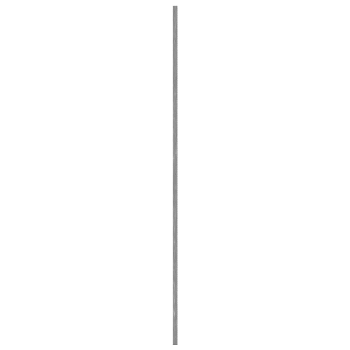 Tagpanel 36 pcs Sølv 80 x 45 cm Galvaniseret stål