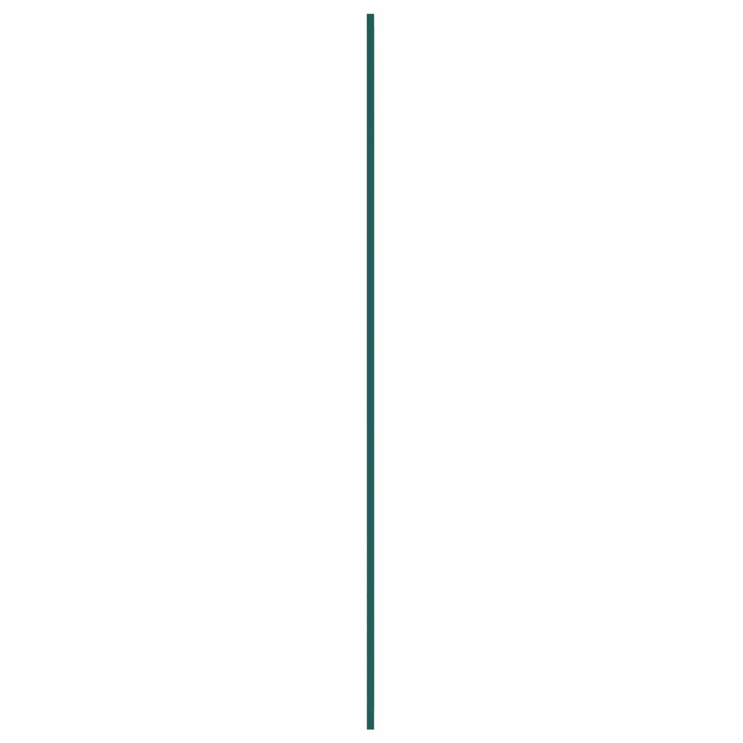 Tagpanel 12 pcs Grøn 100 x 45 cm Galvaniseret stål