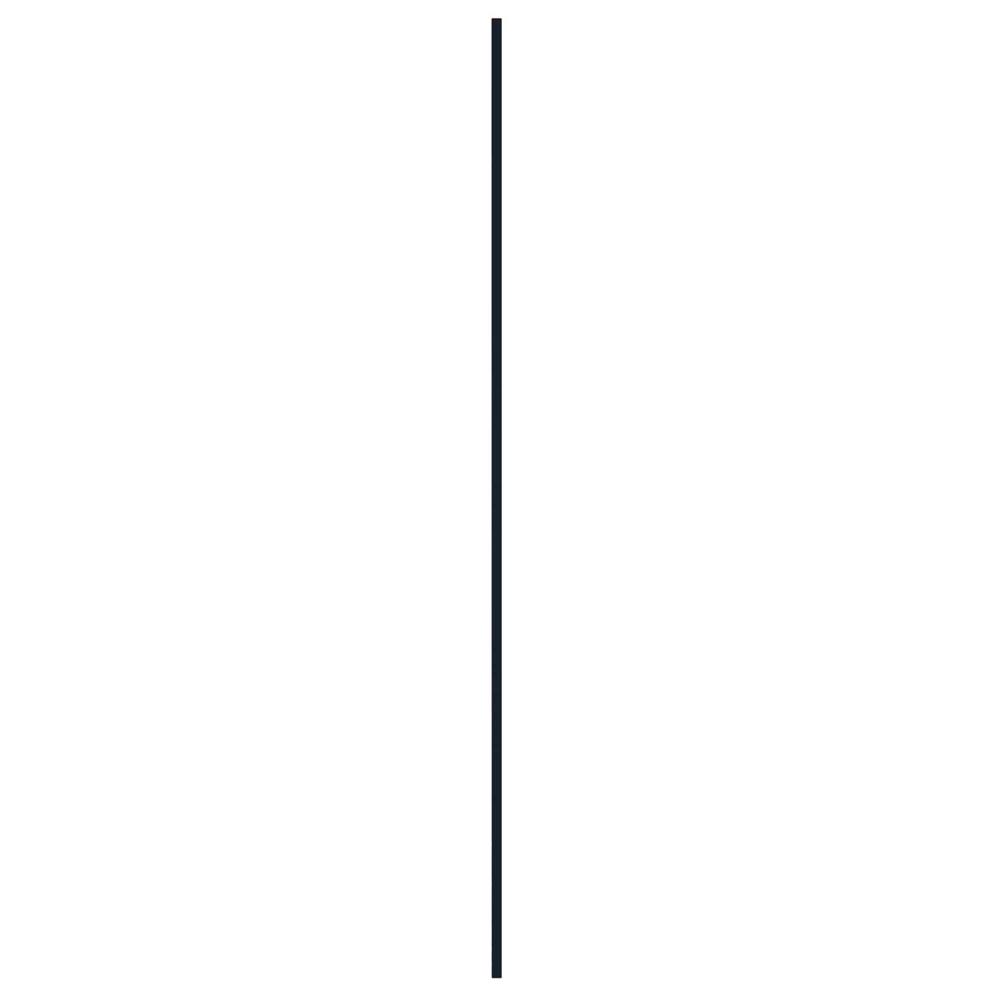Tagpanel 36 pcs Antracit 100 x 45 cm Galvaniseret stål