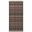 hyndeboks 100x49x103,5 cm polyrattan brun