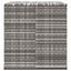 hyndeboks 145x100x103 cm polyrattan grå