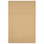 gulvtæppe 66x100 cm naturlig sisal