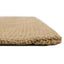 gulvtæppe 66x200 cm naturlig sisal