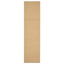 gulvtæppe 66x250 cm naturlig sisal