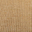 gulvtæppe 66x350 cm naturlig sisal