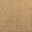 gulvtæppe 80x150 cm naturlig sisal
