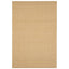 gulvtæppe 100x150 cm naturlig sisal