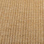 gulvtæppe 100x250 cm naturlig sisal