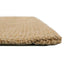 gulvtæppe 100x250 cm naturlig sisal