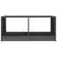 sofabord 75x50x33,5 cm massivt fyrretræ