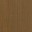 sofabord 75x50x33,5 cm massivt fyrretræ gyldenbrun
