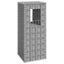 gabionkurve 40x40x100 cm jern