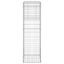 gabionkurve 2 stk. 40x40x140 cm jern