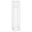 gabionkurve 2 stk. 40x40x180 cm jern
