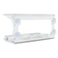 foderautomater til vindue 2 stk. 30x12x15 cm akryl