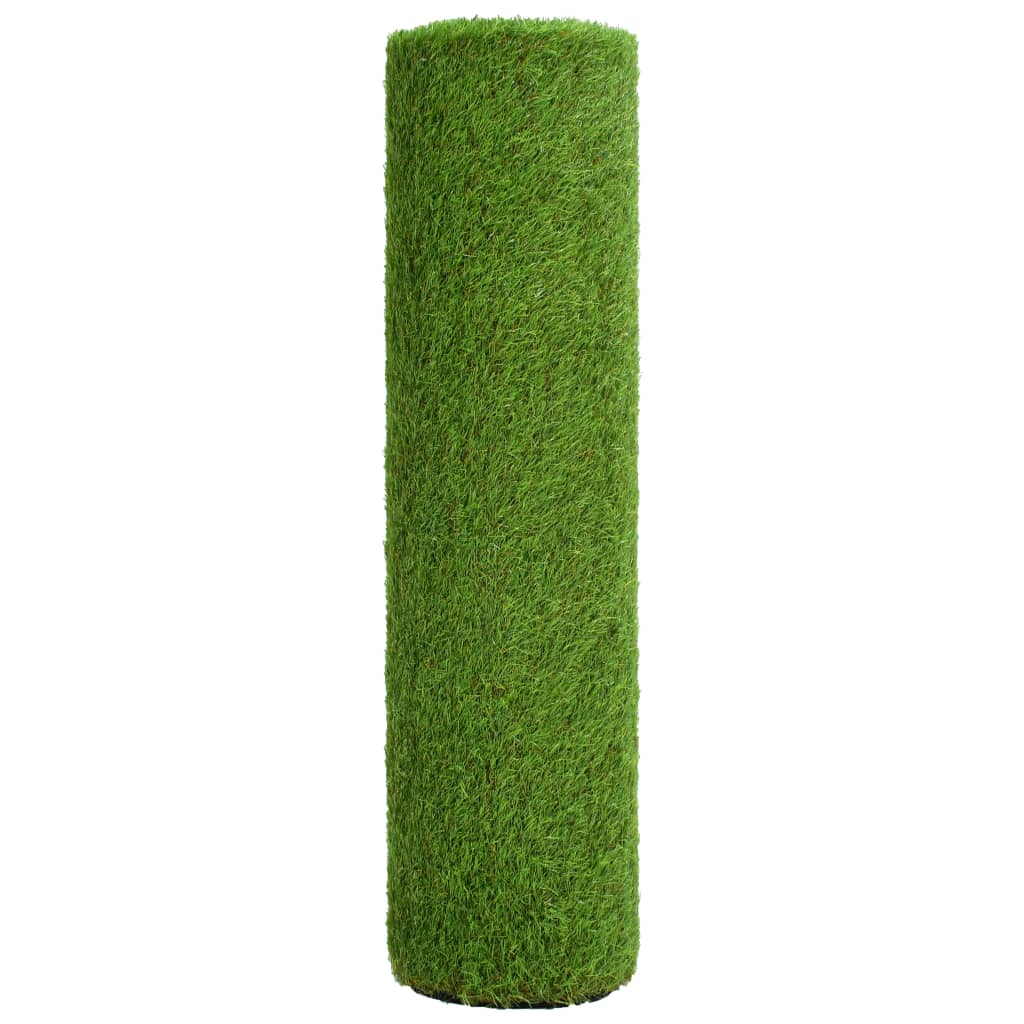kunstgræs 1x5 m/30 mm grøn