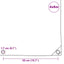 presenning 4x8 m 650 g/m²