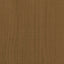 bogreol/rumdeler 40x35x135 cm massivt fyrretræ gyldenbrun
