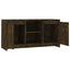 tv-bord 102x37,5x52,5 cm konstrueret træ røget egetræsfarve