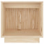 sengeborde 2 stk. 40x30x40 cm massivt fyrretræ