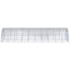 hønsehus 3x10x2 m galvaniseret stål
