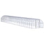 hønsehus 3x20x2 m galvaniseret stål
