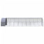 hønsehus 3x10x2 m galvaniseret stål