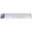 hønsehus 3x12x2 m galvaniseret stål