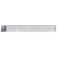 hønsehus 3x16x2 m galvaniseret stål