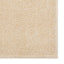 gulvtæppe 160x230 cm kort luv beige