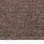 skridsikre trappemåtter 15 stk. 60x25 cm rektangulær brun