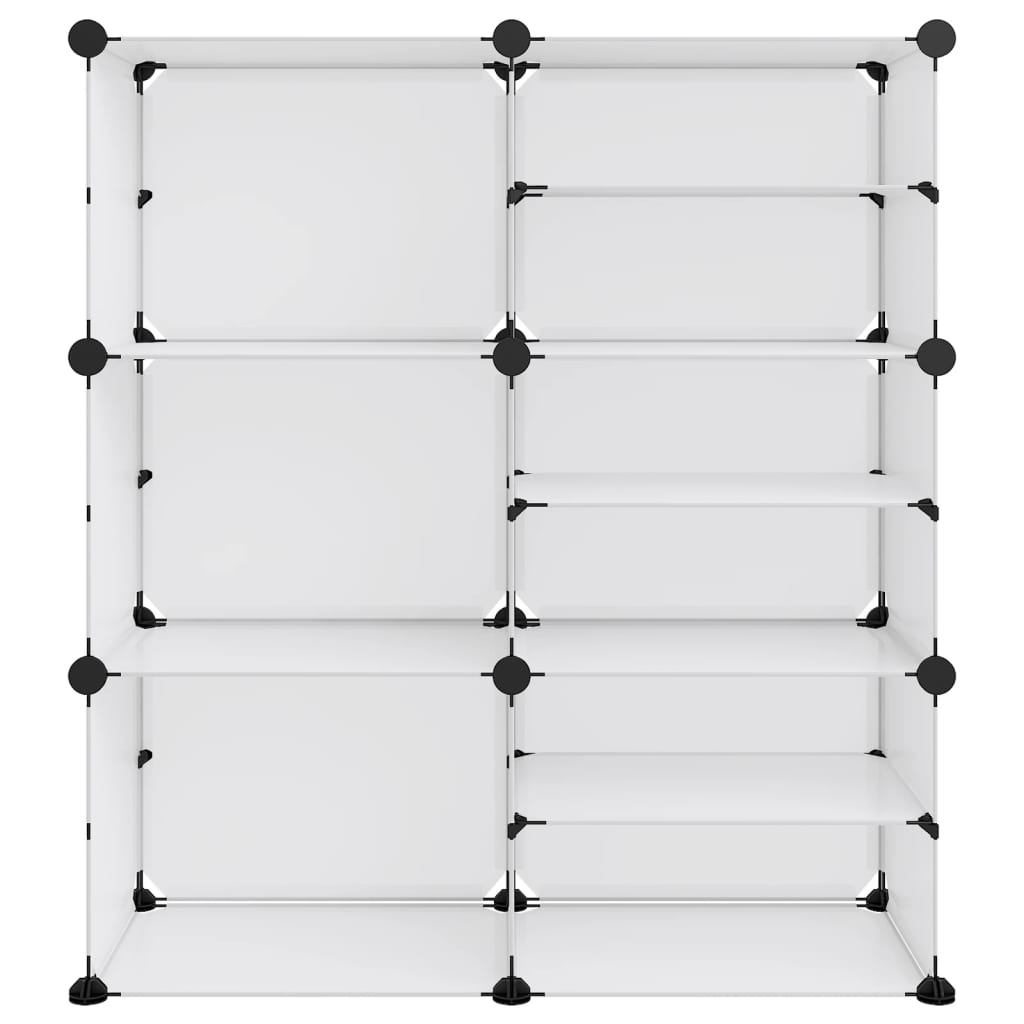 skoreol 84x31,5x93 cm PP transparent