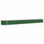 plantekasse 512x80x36 cm galvaniseret stål grøn
