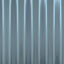 tagplader 12 stk. 60x36 cm galvaniseret stål grå