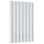 tagplader 36 stk. 60x36 cm galvaniseret stål grøn