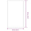 tagplader 36 stk. 60x36 cm galvaniseret stål grøn